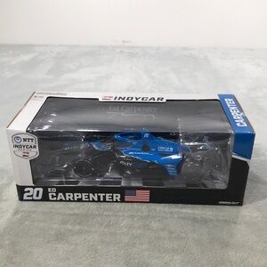 Ed Carpenter 1/18 Scale Diecast Dallara IndyCar #20  Model New in Box